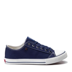 Trampki Big Star Shoes DD174503R43 Granatowy
