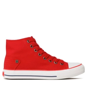 Trampki Big Star Shoes DD274334 Red