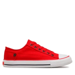 Trampki Big Star Shoes DD274339 Czerwony