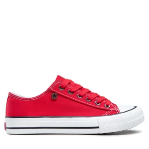 Trampki Big Star Shoes DD274A234R36 Czerwony