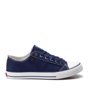 Trampki Big Star Shoes DD274A235R39 Granatowy