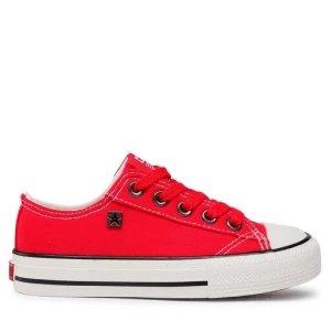 Trampki Big Star Shoes DD374161 S Czerwony
