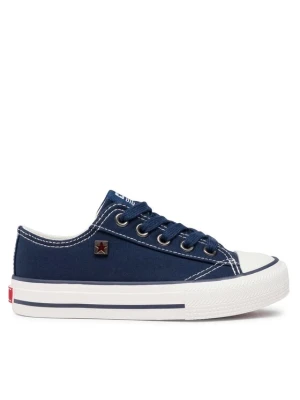 Trampki Big Star Shoes DD374162 S Granatowy