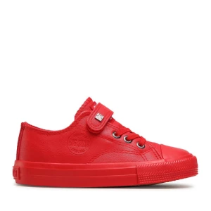 Trampki Big Star Shoes EE374036 Czerwony