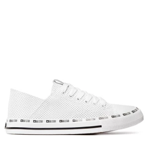Trampki Big Star Shoes FF274024 White