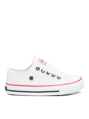 Trampki Big Star Shoes FF374200 101 Biały