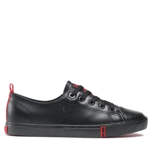 Trampki Big Star Shoes GG274007 Black/Red
