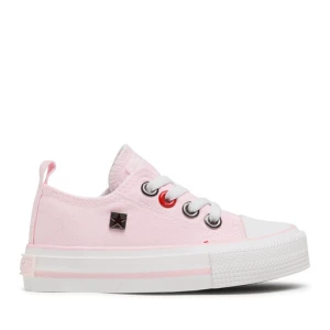 Trampki Big Star Shoes HH374093 Pink