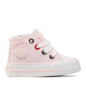 Trampki Big Star Shoes HH374191 Pink