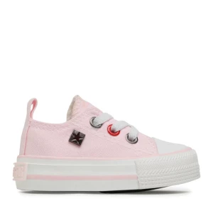 Trampki Big Star Shoes HH374197 Pink