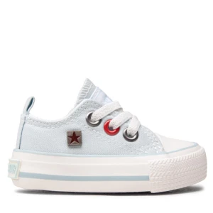 Trampki Big Star Shoes HH374198 Niebieski