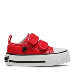Trampki Big Star Shoes HH374202 Red