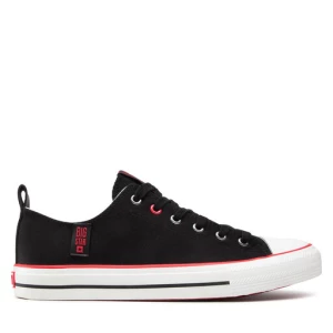 Trampki Big Star Shoes JJ174061 Black/Red