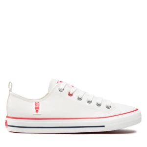 Trampki Big Star Shoes JJ174069 White/Red