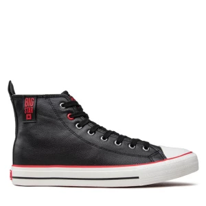 Trampki Big Star Shoes JJ174070 Black