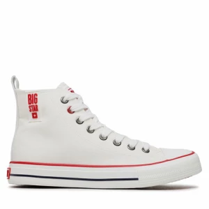 Trampki Big Star Shoes JJ274127 White