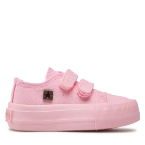 Zdjęcie produktu Trampki Big Star Shoes JJ374040 Różowy