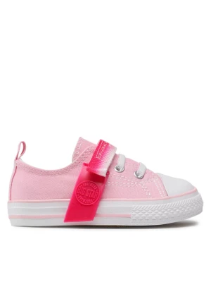 Trampki Big Star Shoes JJ374078 Różowy