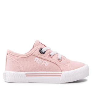 Trampki Big Star Shoes JJ374166 Pink