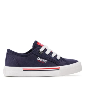Trampki Big Star Shoes JJ374173 Navy