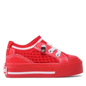 Trampki Big Star Shoes JJ374392 Czerwony