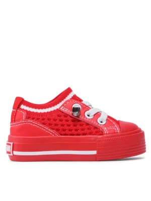 Trampki Big Star Shoes JJ374392 Czerwony