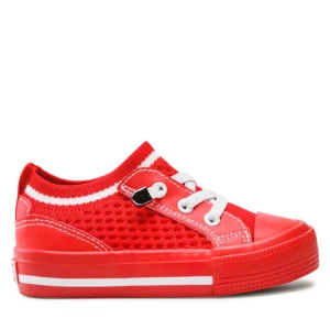 Trampki Big Star Shoes JJ374395 Czerwony