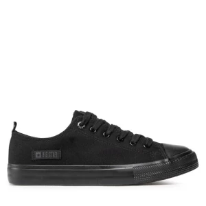 Trampki Big Star Shoes KK174007 Black