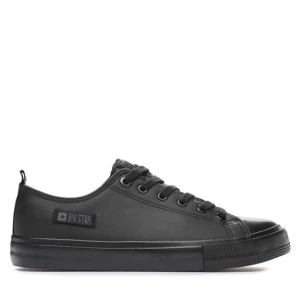 Trampki Big Star Shoes KK174009 Black