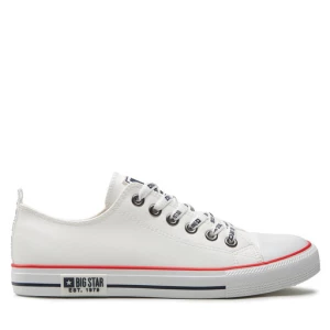 Trampki Big Star Shoes KK174046 Biały