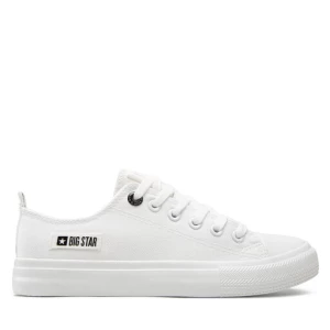 Trampki Big Star Shoes KK274008 White