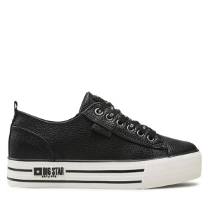 Trampki Big Star Shoes KK274015 Black
