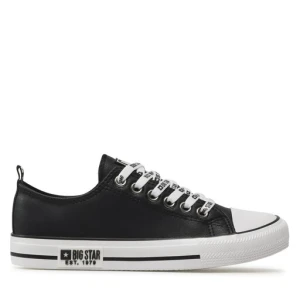 Trampki Big Star Shoes KK274096 Czarny