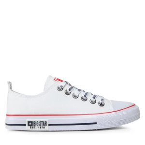 Trampki Big Star Shoes KK274101 Biały