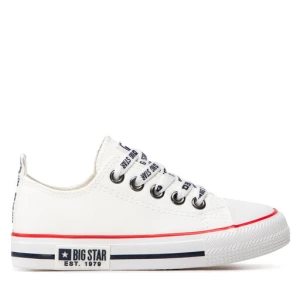 Trampki Big Star Shoes KK374038 White