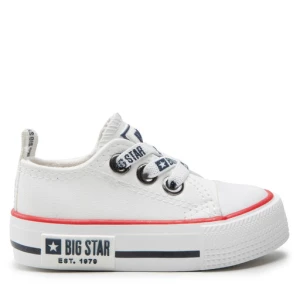 Trampki Big Star Shoes KK374040 Biały