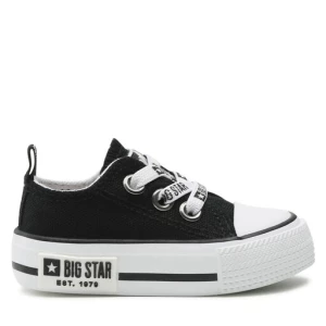 Trampki Big Star Shoes KK374041 Czarny