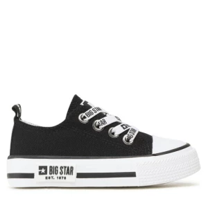 Trampki Big Star Shoes KK374069 Black