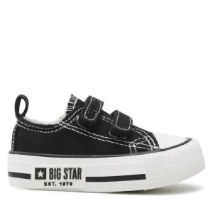 Trampki Big Star Shoes KK374074 Czarny