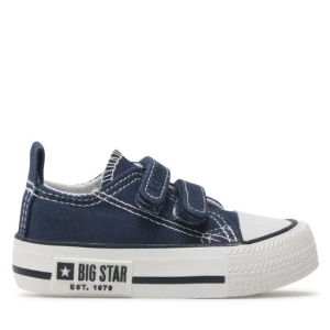 Trampki Big Star Shoes KK374075 Navy