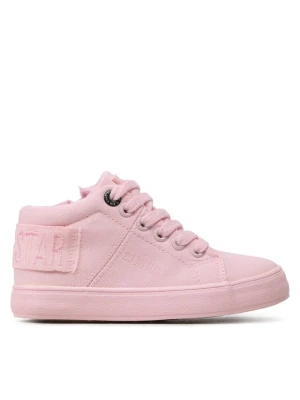Trampki Big Star Shoes LL374003 Różowy