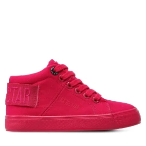 Trampki Big Star Shoes LL374004 Różowy