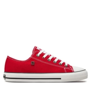 Trampki Big Star Shoes NN274654 Czerwony