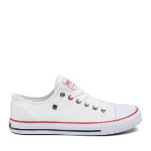 Trampki Big Star Shoes T174102 101 White