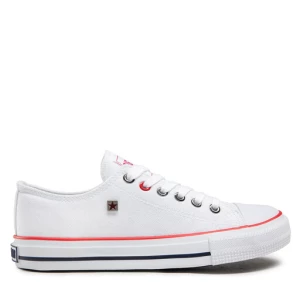 Trampki Big Star Shoes T274022 101 Biały