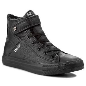 Trampki Big Star Shoes Y174020F Czarny