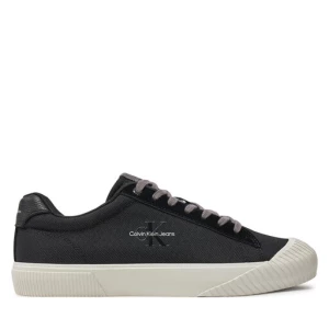 Trampki Calvin Klein Jeans Skater Vulc Low Mtr YM0YM01000 Czarny