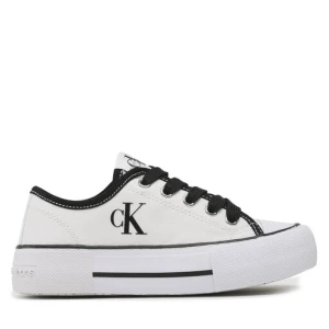 Trampki Calvin Klein Jeans V3A9-80483-0890X White/Black 002