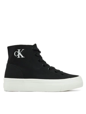 Trampki Calvin Klein Jeans YW0YW01764 Czarny