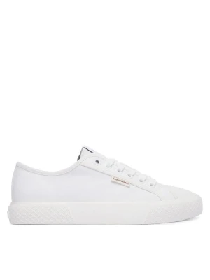 Trampki Calvin Klein Vulc HW0HW02975 Biały